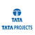 TATA PROJECTS logo